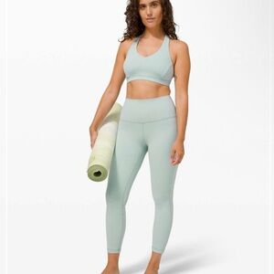 Lululemon Align in Hazy Jade Size 10